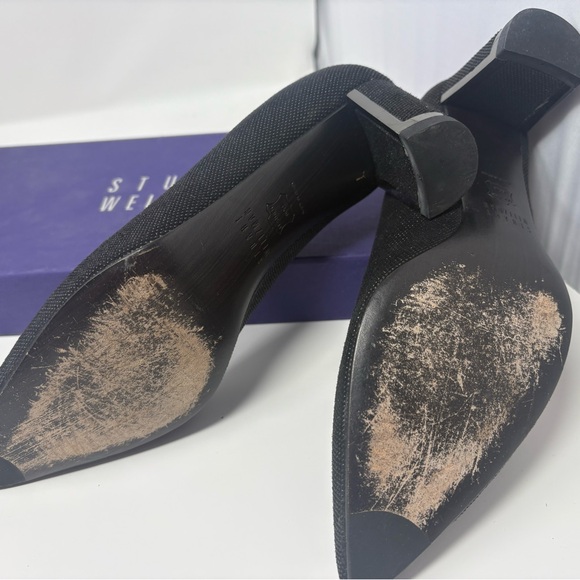 Stuart Weitzman "LogoFirstclass" - Picture 4 of 7